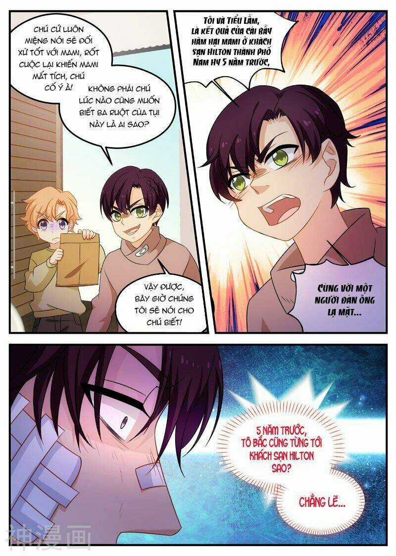 Kim Bài Điềm Thê Chapter 171 trang 5