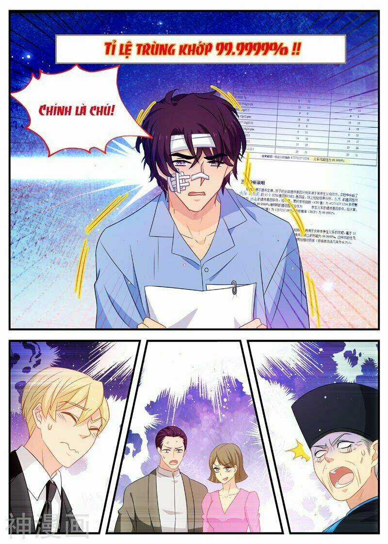 Kim Bài Điềm Thê Chapter 171 trang 7