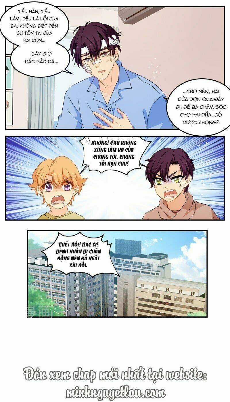 Kim Bài Điềm Thê Chapter 171 trang 8