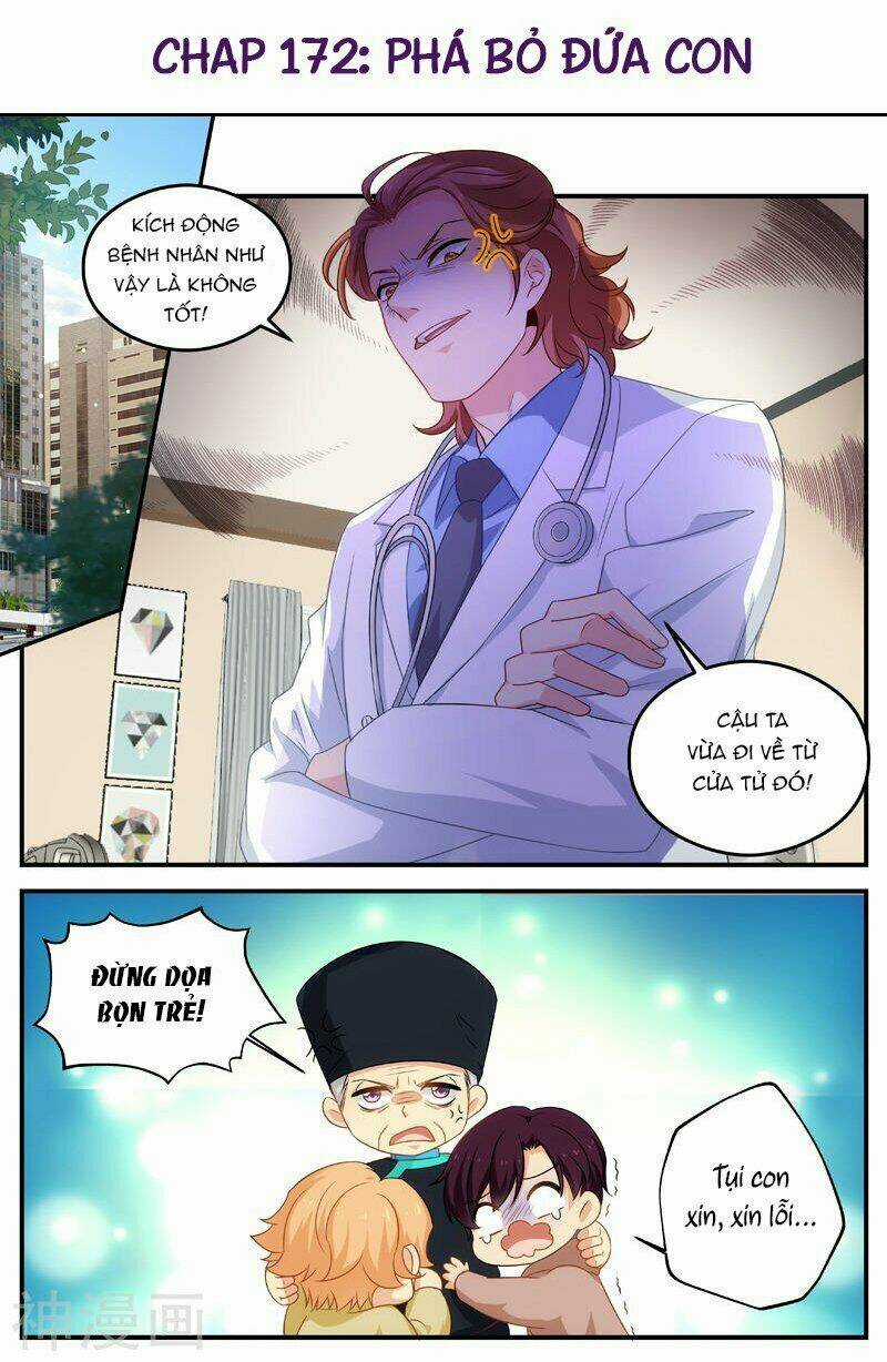 Kim Bài Điềm Thê Chapter 172 trang 1