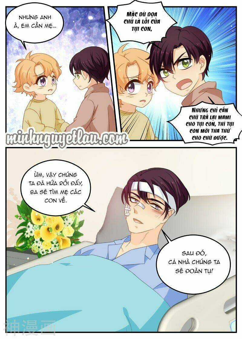 Kim Bài Điềm Thê Chapter 172 trang 2