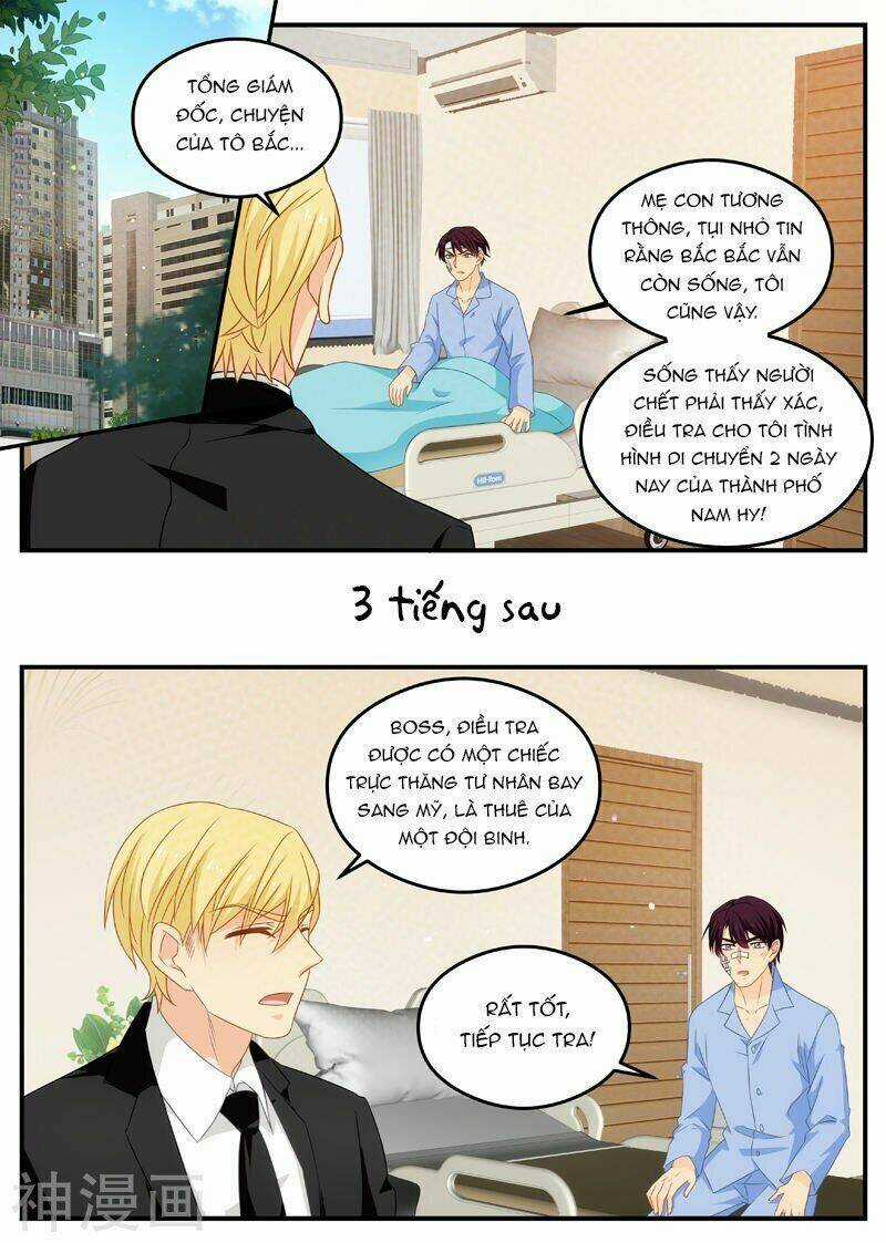 Kim Bài Điềm Thê Chapter 172 trang 3