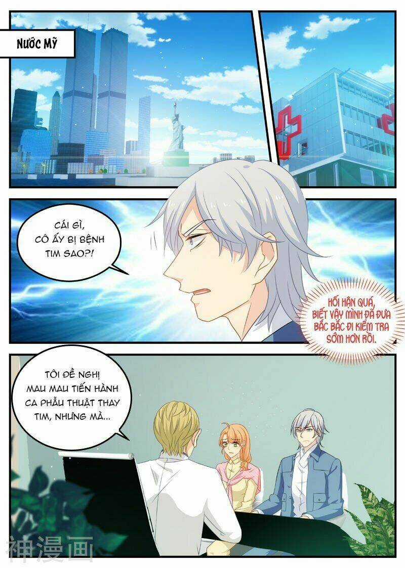 Kim Bài Điềm Thê Chapter 172 trang 4