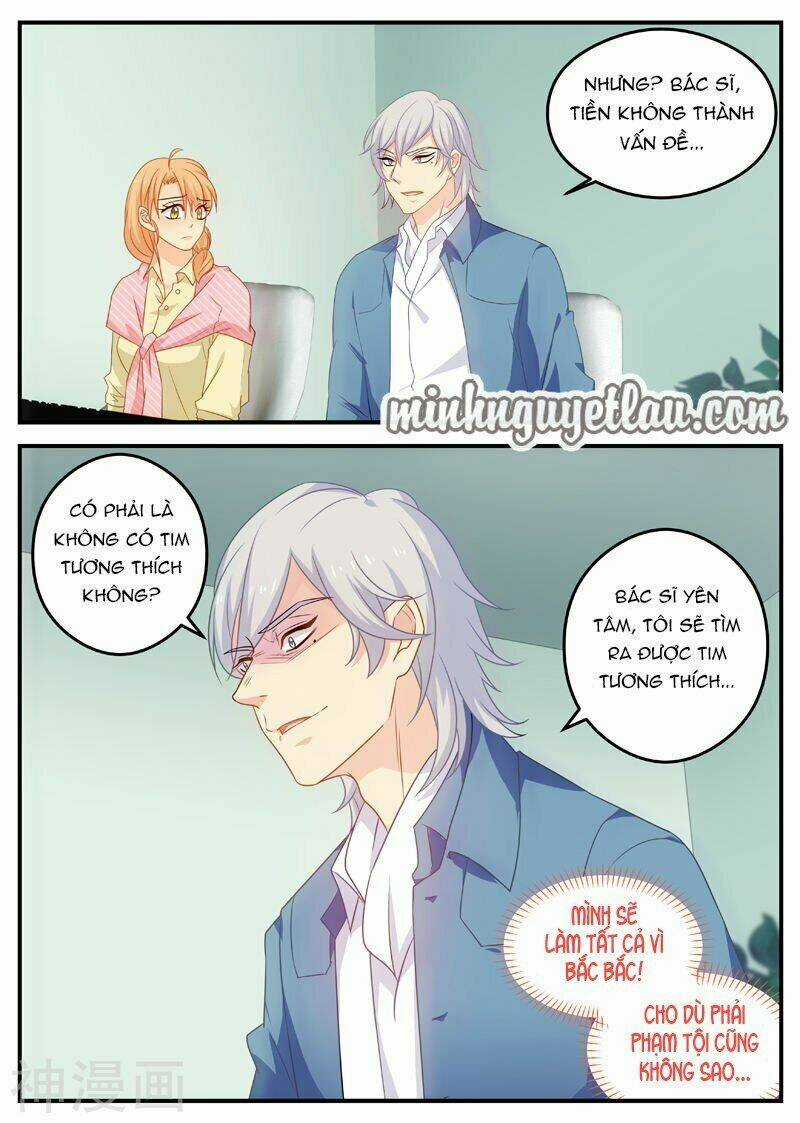 Kim Bài Điềm Thê Chapter 172 trang 5