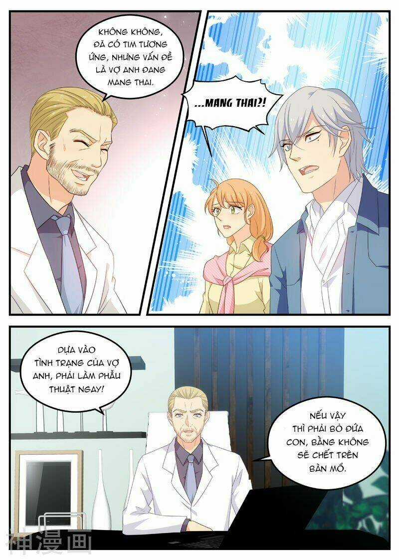 Kim Bài Điềm Thê Chapter 172 trang 6