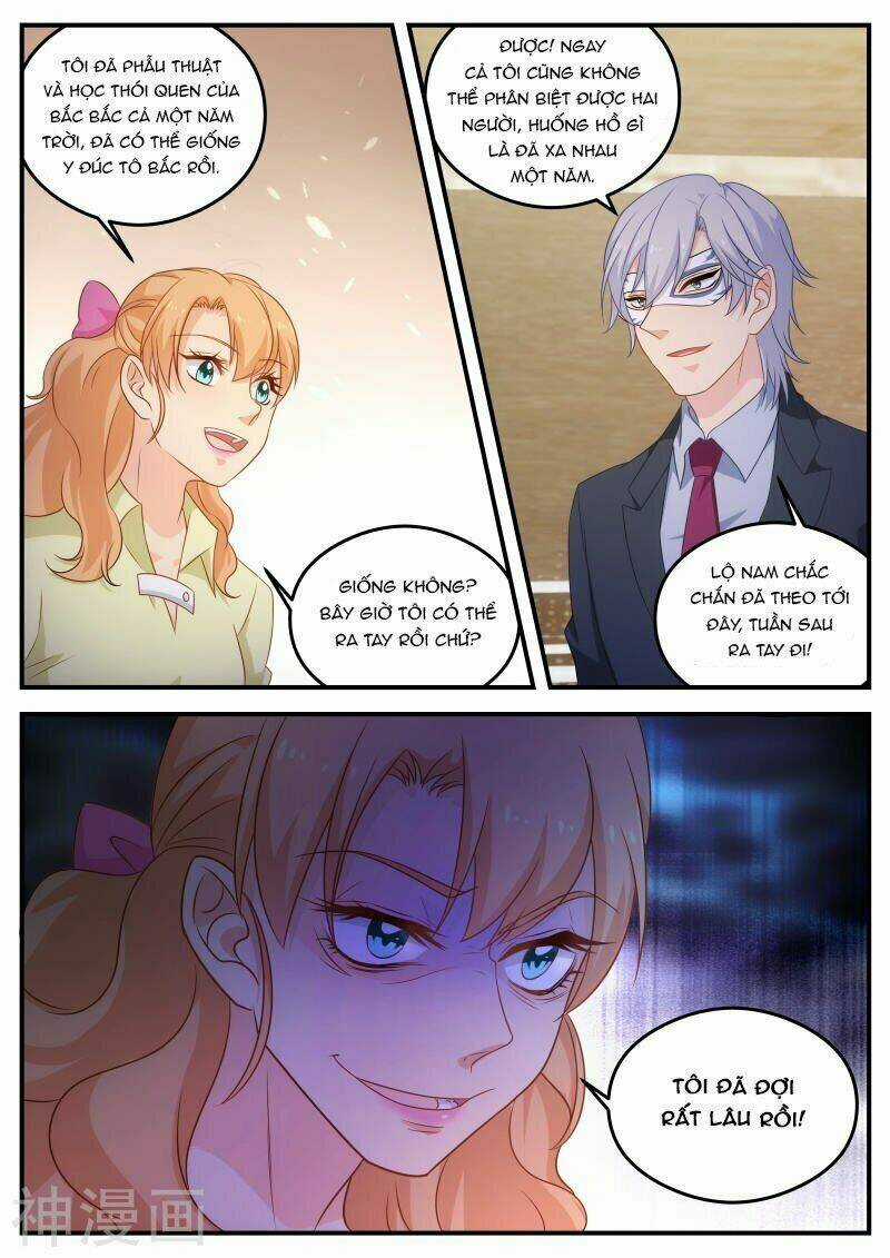 Kim Bài Điềm Thê Chapter 173 trang 3