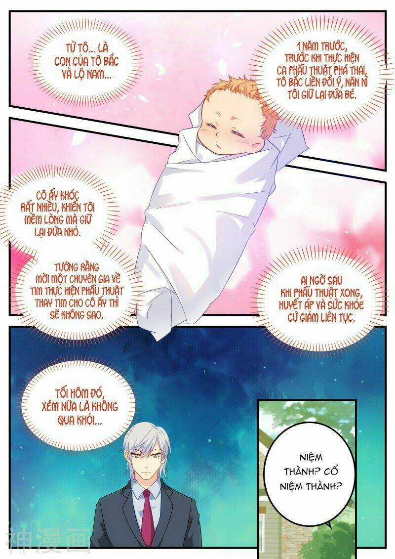 Kim Bài Điềm Thê Chapter 173 trang 5