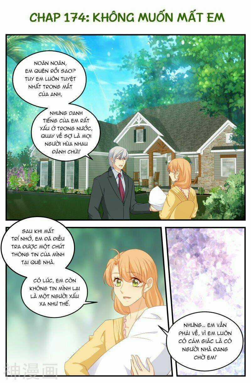 Kim Bài Điềm Thê Chapter 174 trang 1
