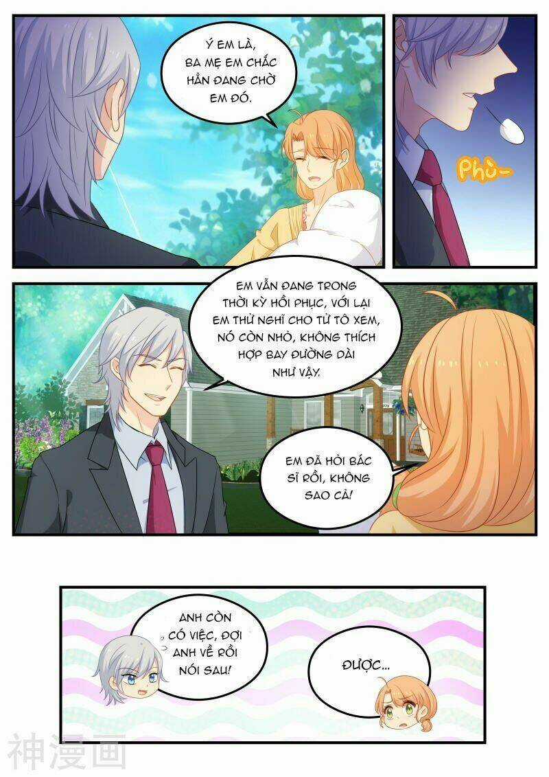 Kim Bài Điềm Thê Chapter 174 trang 3