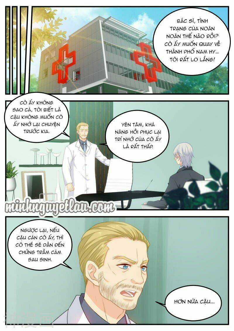 Kim Bài Điềm Thê Chapter 174 trang 4