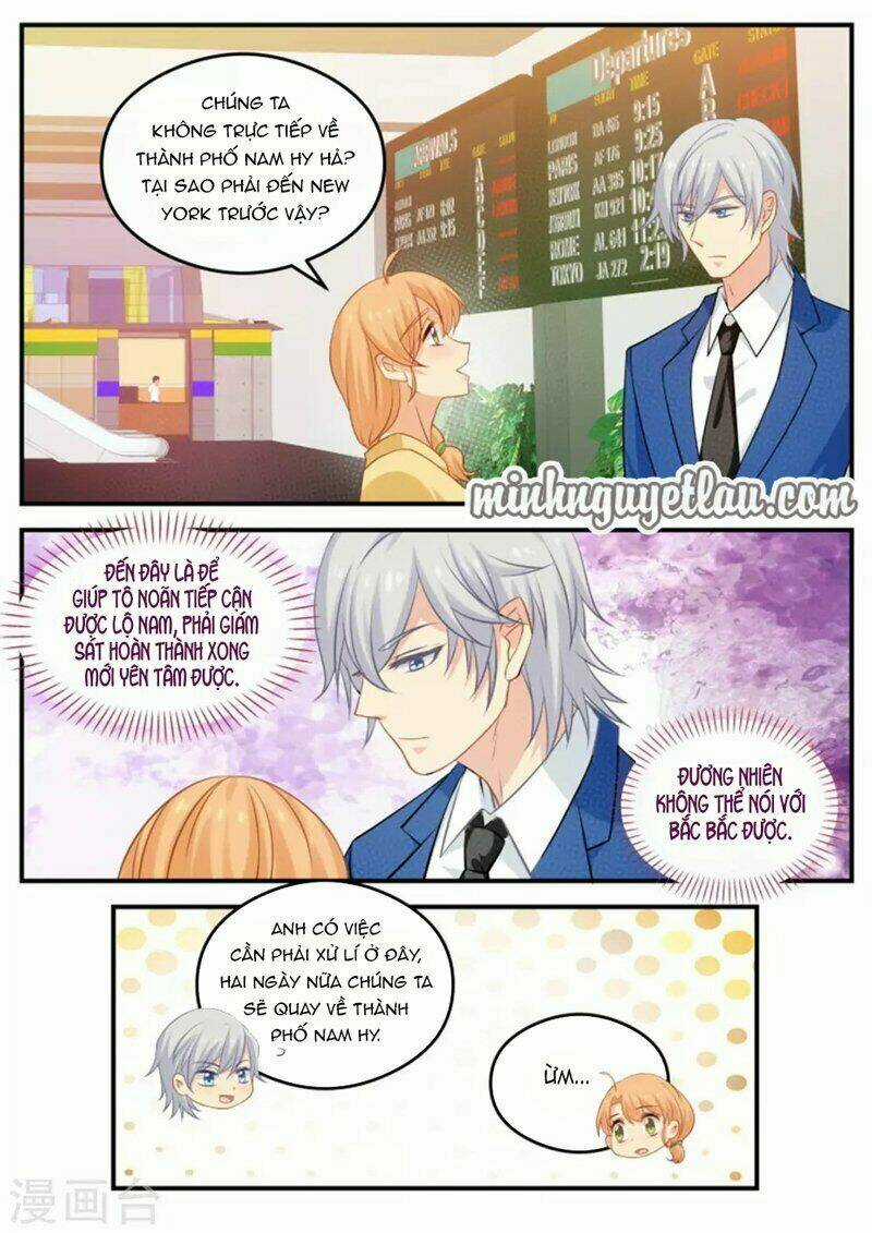 Kim Bài Điềm Thê Chapter 175 trang 6