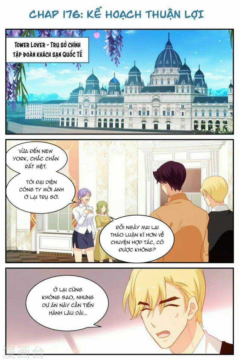 Kim Bài Điềm Thê Chapter 176 trang 1