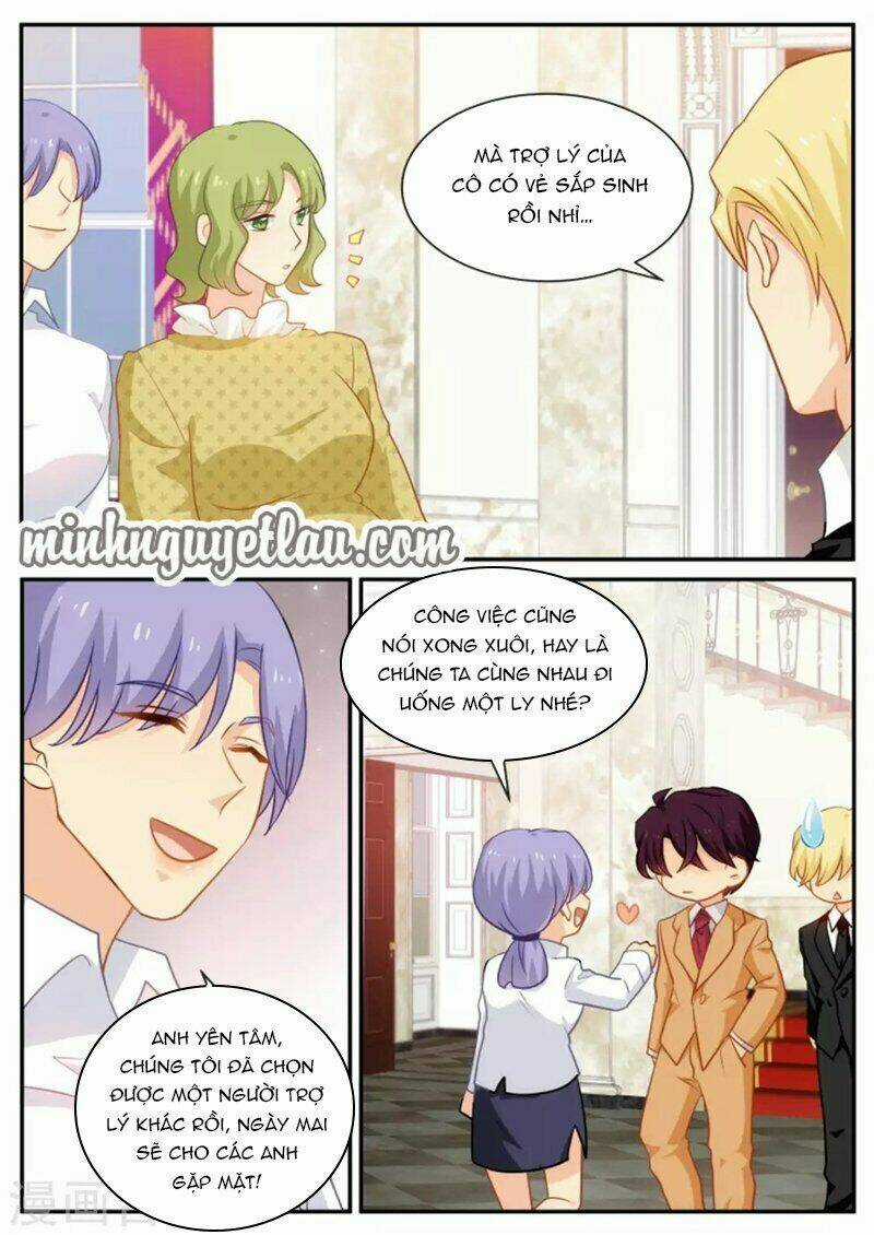 Kim Bài Điềm Thê Chapter 176 trang 2