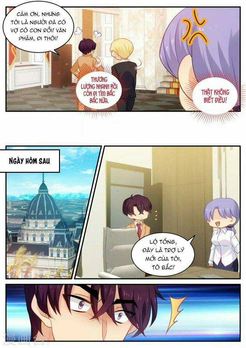 Kim Bài Điềm Thê Chapter 176 trang 3