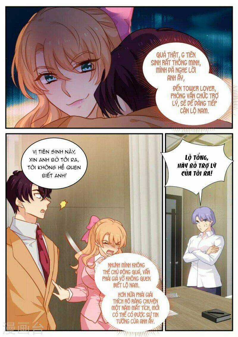 Kim Bài Điềm Thê Chapter 176 trang 5