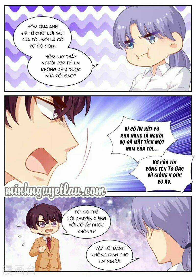 Kim Bài Điềm Thê Chapter 176 trang 6