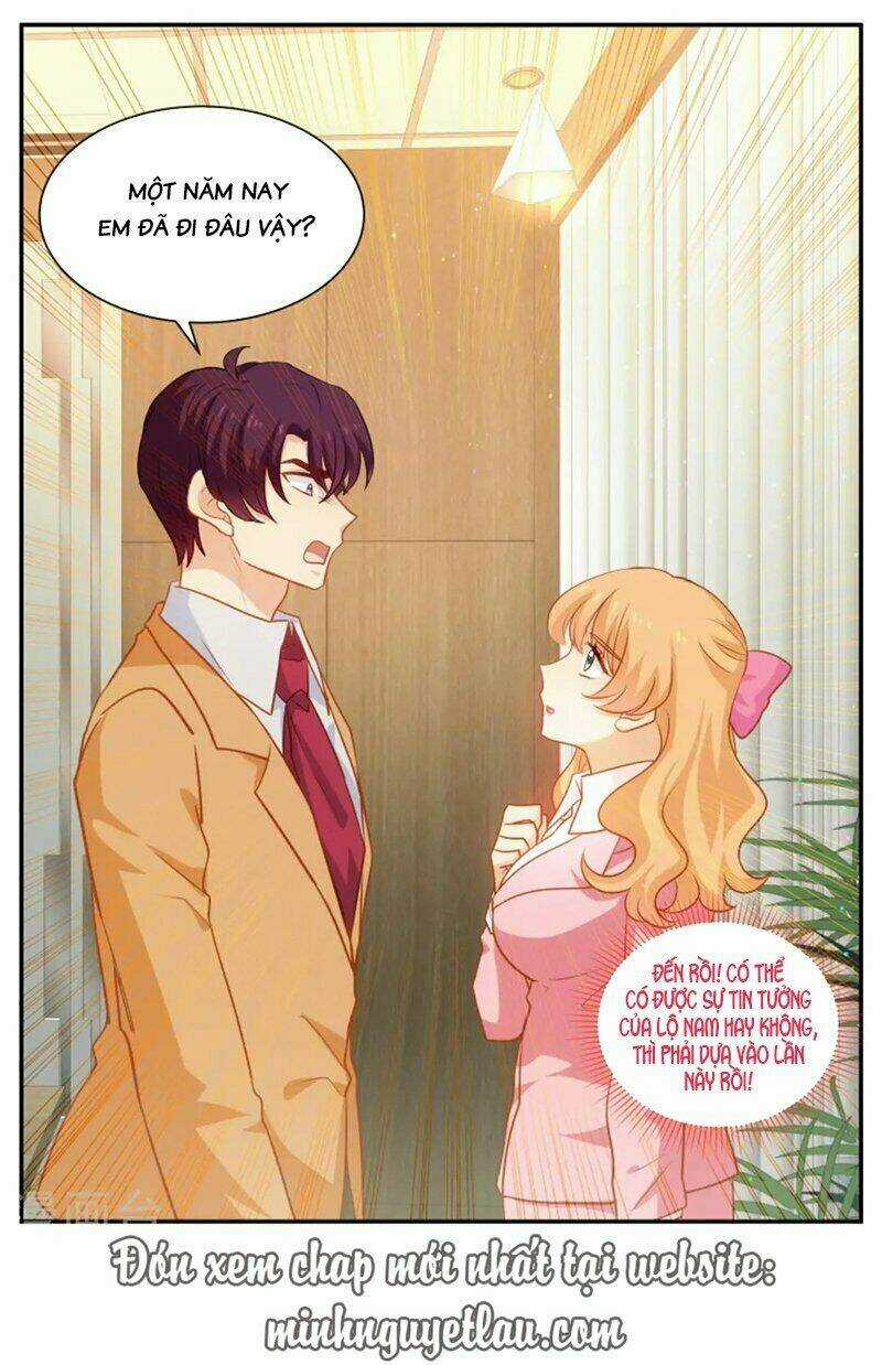 Kim Bài Điềm Thê Chapter 176 trang 8