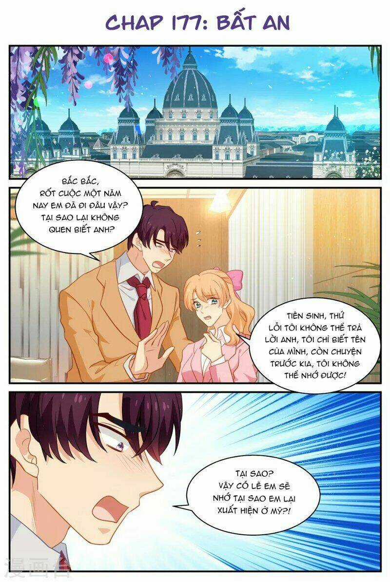 Kim Bài Điềm Thê Chapter 177 trang 1