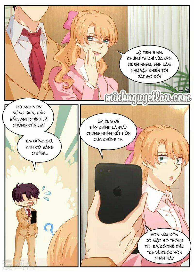 Kim Bài Điềm Thê Chapter 177 trang 2