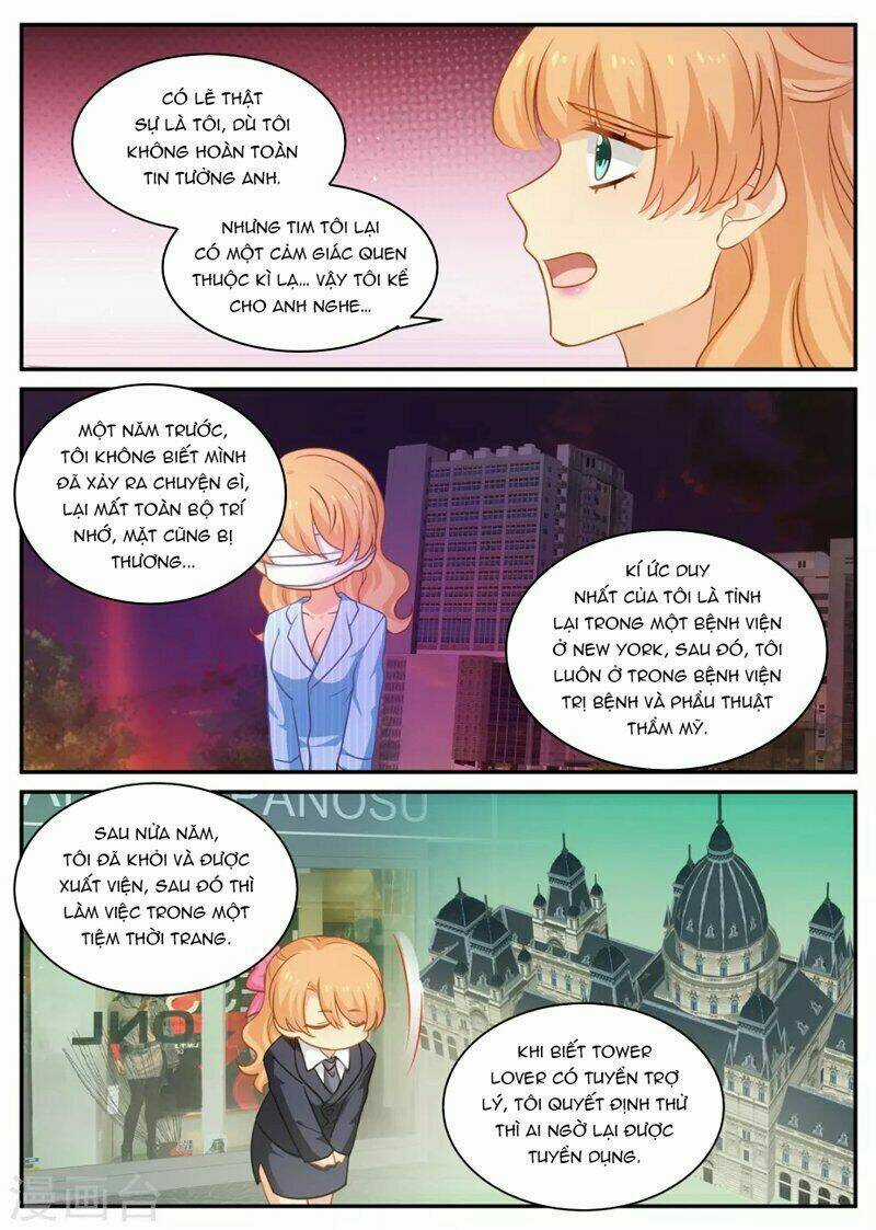 Kim Bài Điềm Thê Chapter 177 trang 3