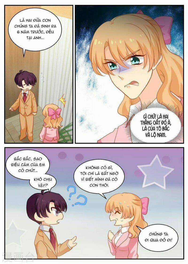 Kim Bài Điềm Thê Chapter 177 trang 6