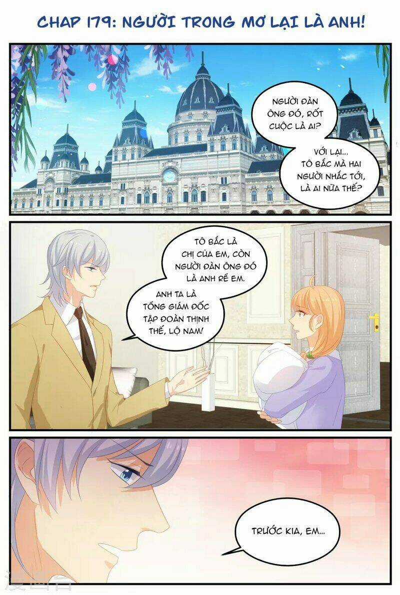 Kim Bài Điềm Thê Chapter 179 trang 1