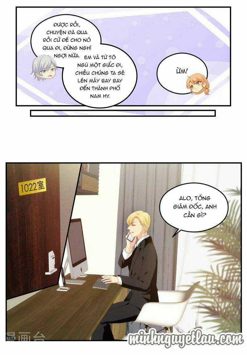 Kim Bài Điềm Thê Chapter 179 trang 4