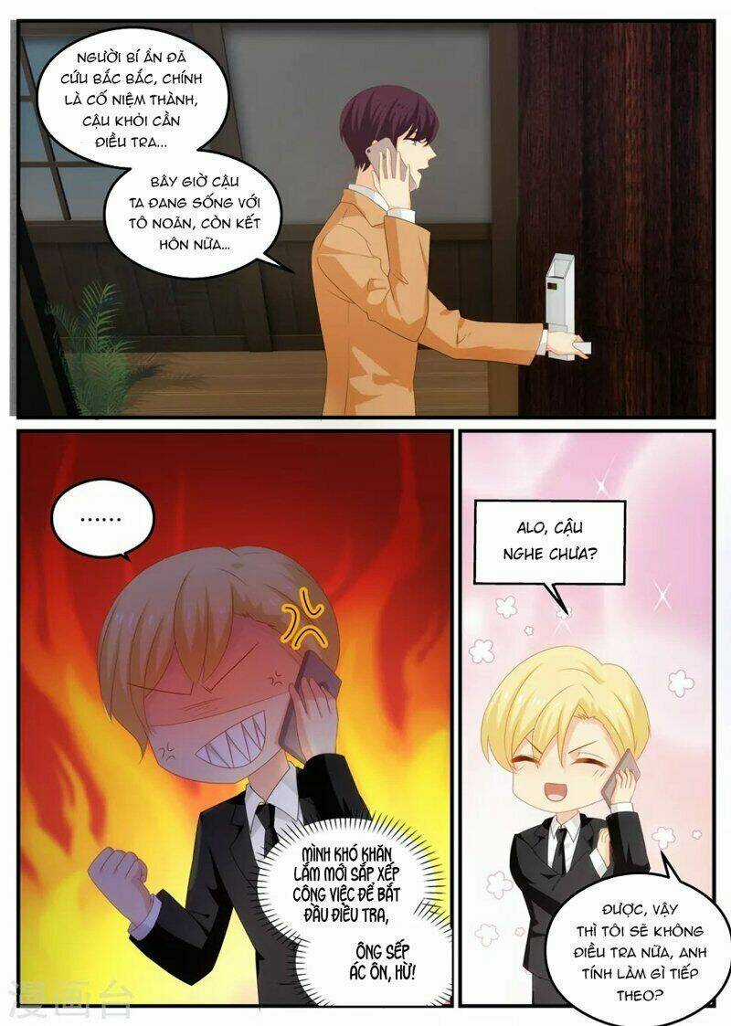 Kim Bài Điềm Thê Chapter 179 trang 5