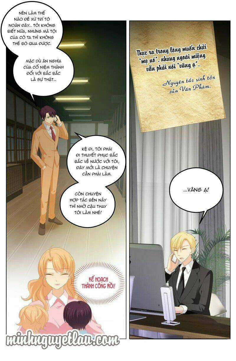 Kim Bài Điềm Thê Chapter 179 trang 6