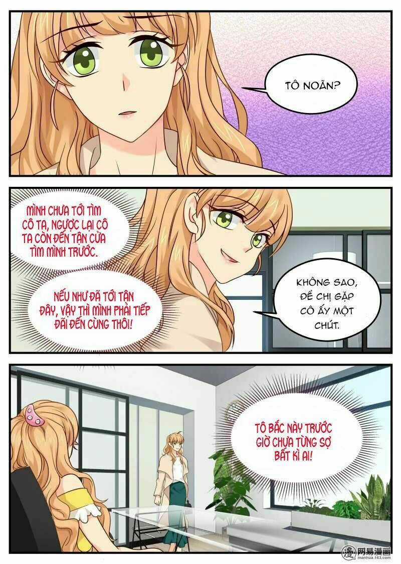 Kim Bài Điềm Thê Chapter 18 trang 3