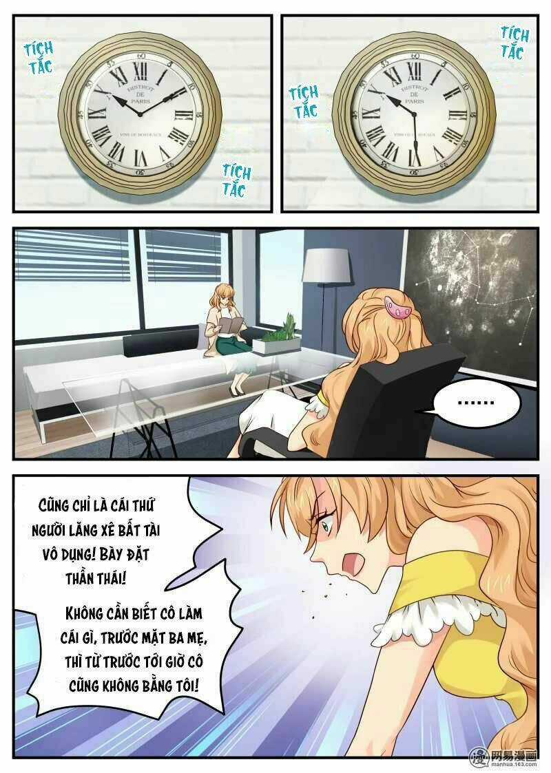 Kim Bài Điềm Thê Chapter 18 trang 5