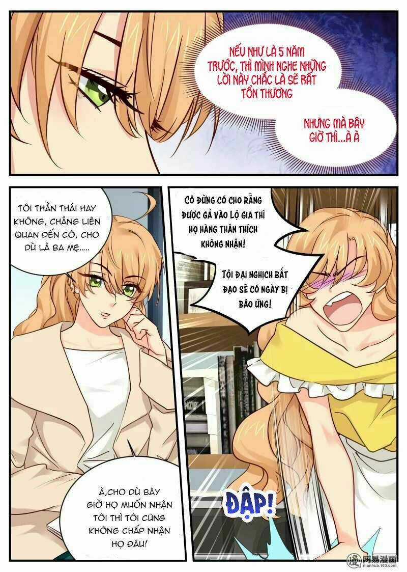 Kim Bài Điềm Thê Chapter 18 trang 6