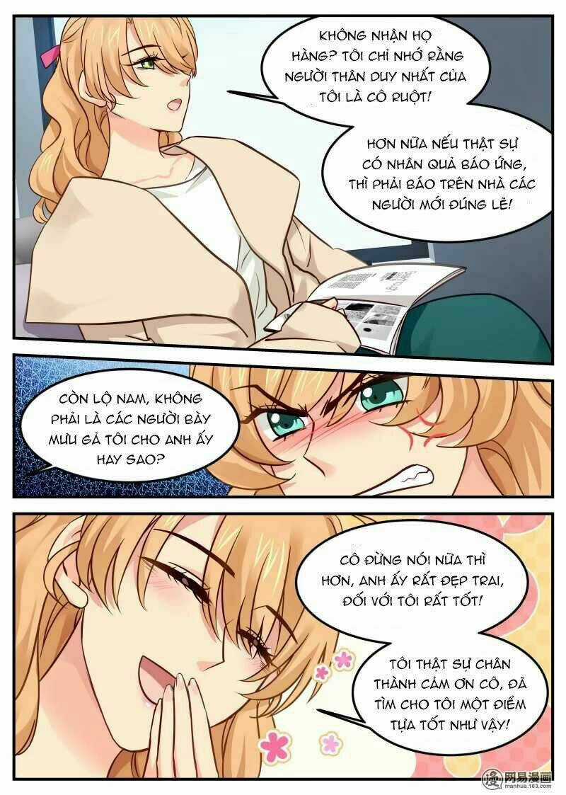 Kim Bài Điềm Thê Chapter 18 trang 7