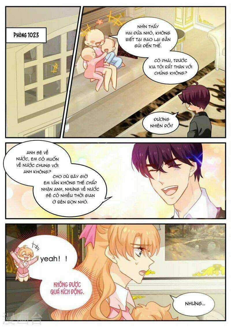 Kim Bài Điềm Thê Chapter 180 trang 3