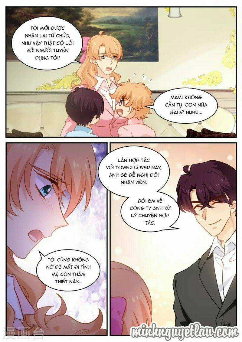 Kim Bài Điềm Thê Chapter 180 trang 4