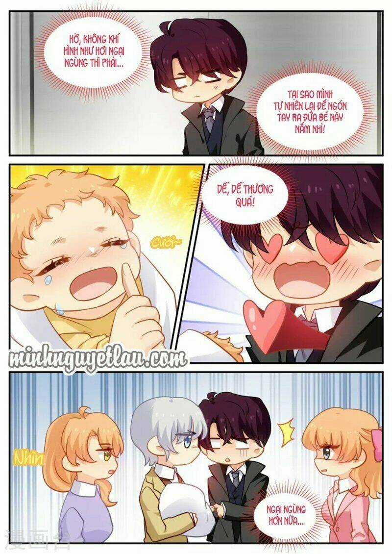 Kim Bài Điềm Thê Chapter 181 trang 2