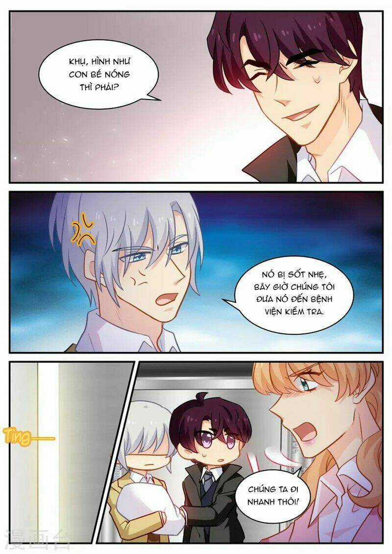 Kim Bài Điềm Thê Chapter 181 trang 3