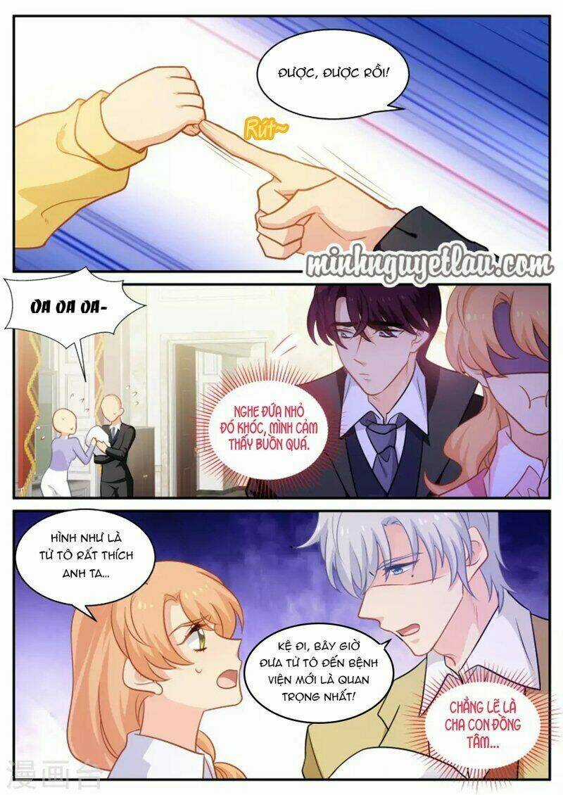 Kim Bài Điềm Thê Chapter 181 trang 4