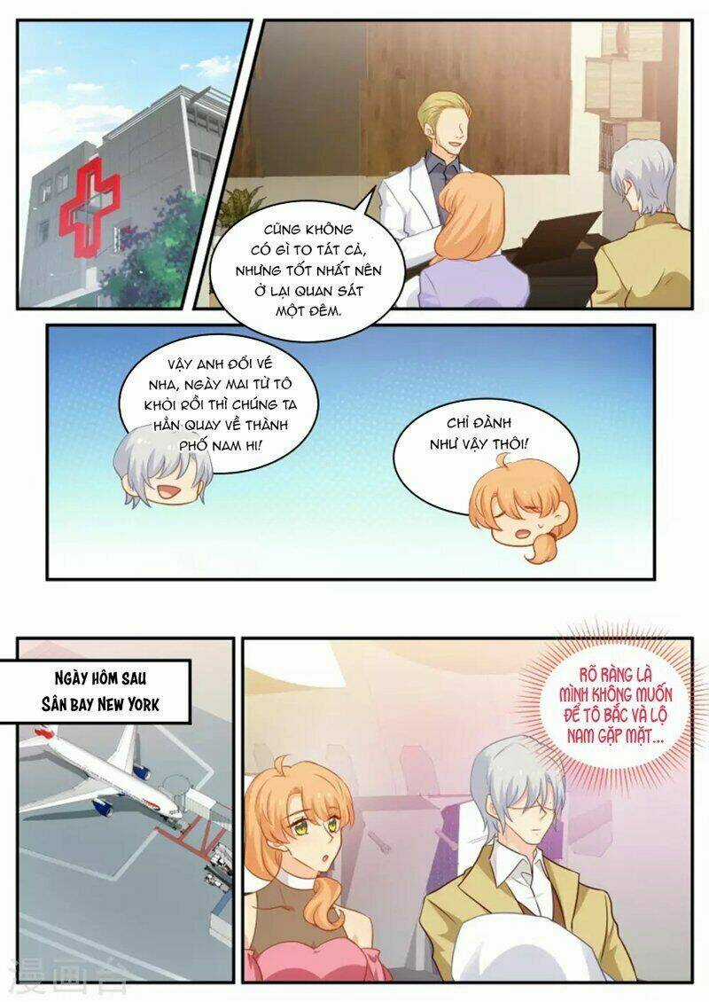 Kim Bài Điềm Thê Chapter 181 trang 5