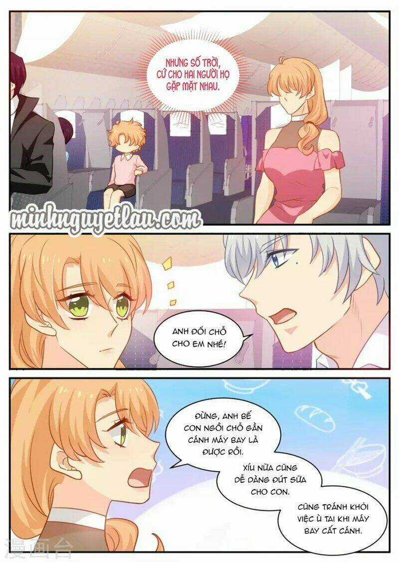 Kim Bài Điềm Thê Chapter 181 trang 6