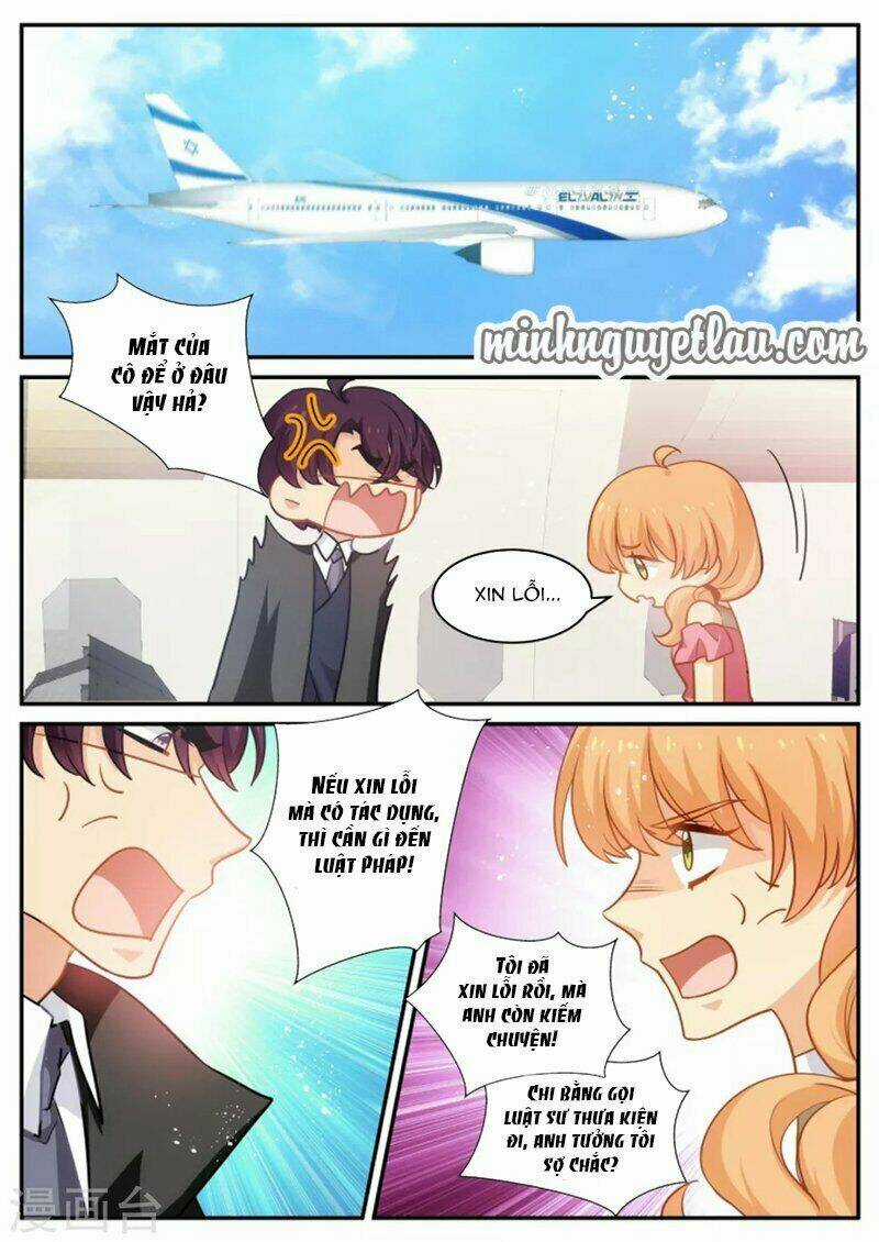 Kim Bài Điềm Thê Chapter 182 trang 1