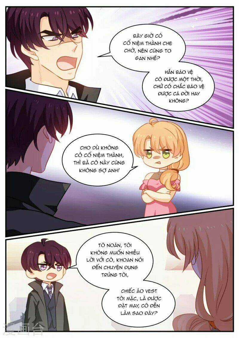 Kim Bài Điềm Thê Chapter 182 trang 2