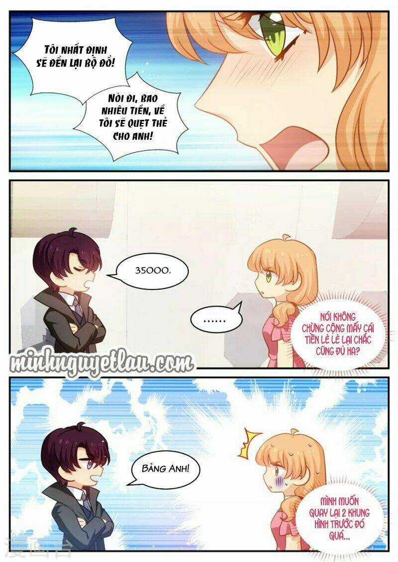 Kim Bài Điềm Thê Chapter 182 trang 3