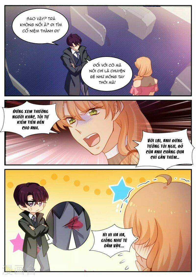 Kim Bài Điềm Thê Chapter 182 trang 4