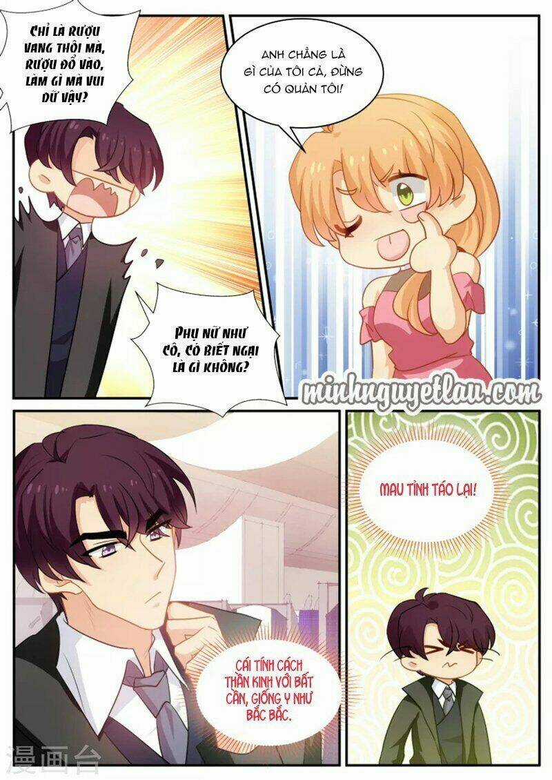 Kim Bài Điềm Thê Chapter 182 trang 5