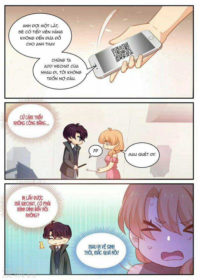 Kim Bài Điềm Thê Chapter 182 trang 6