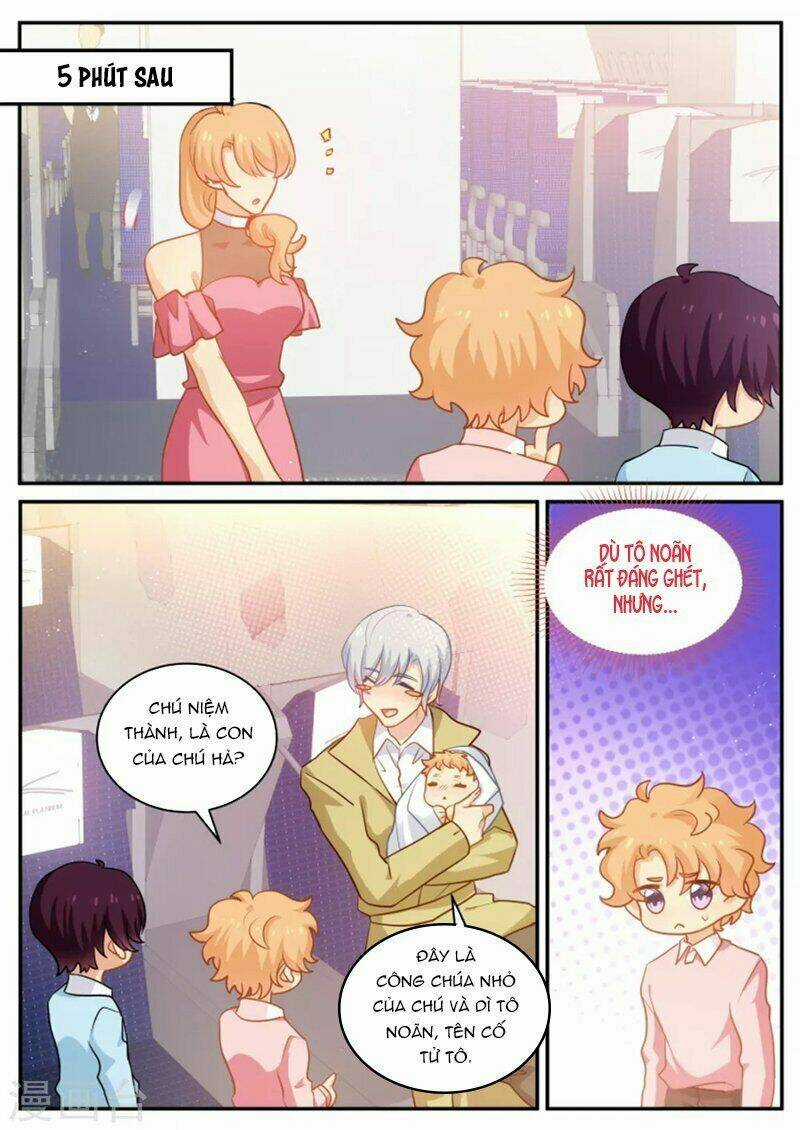 Kim Bài Điềm Thê Chapter 182 trang 7