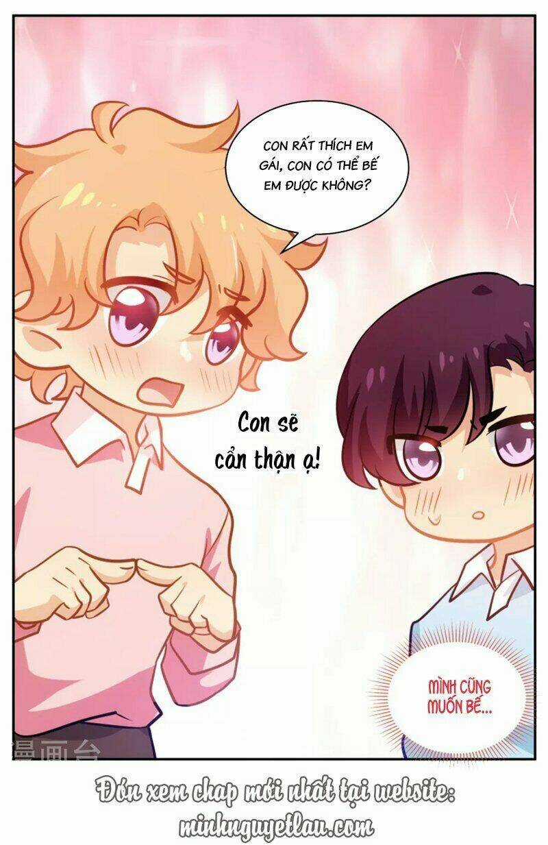 Kim Bài Điềm Thê Chapter 182 trang 8