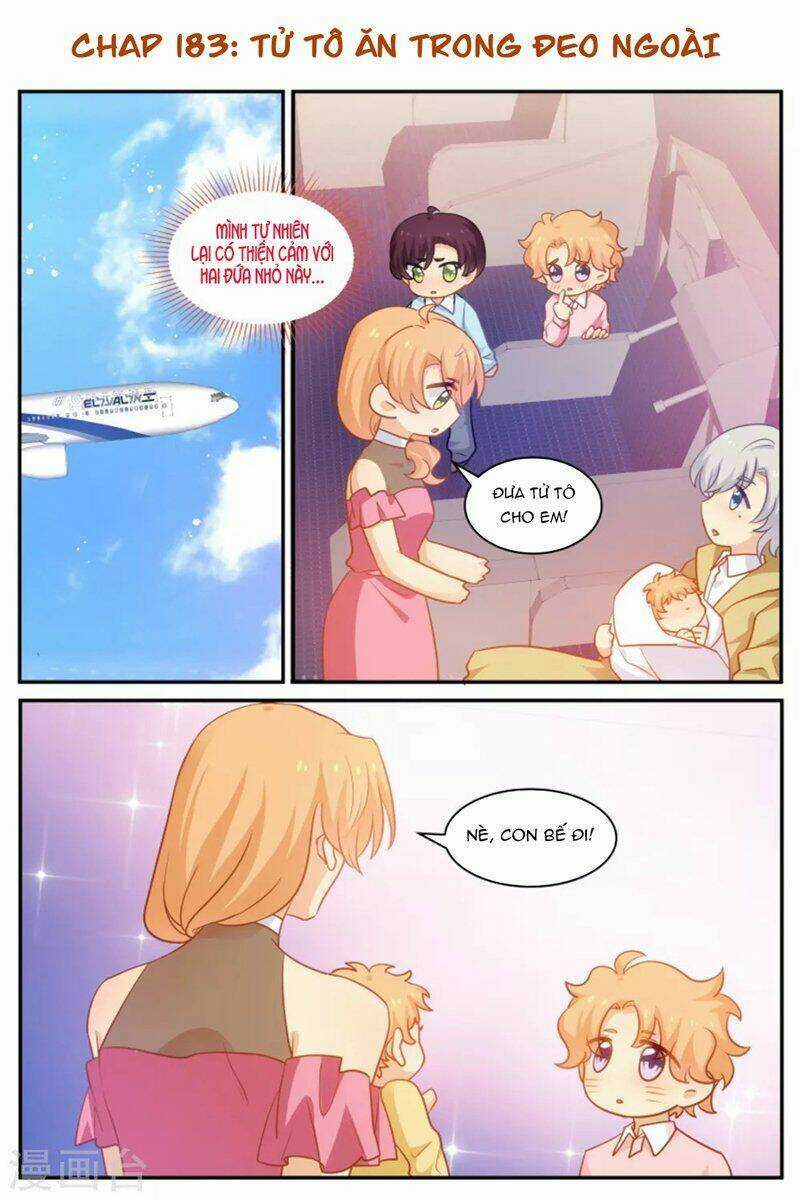 Kim Bài Điềm Thê Chapter 183 trang 1