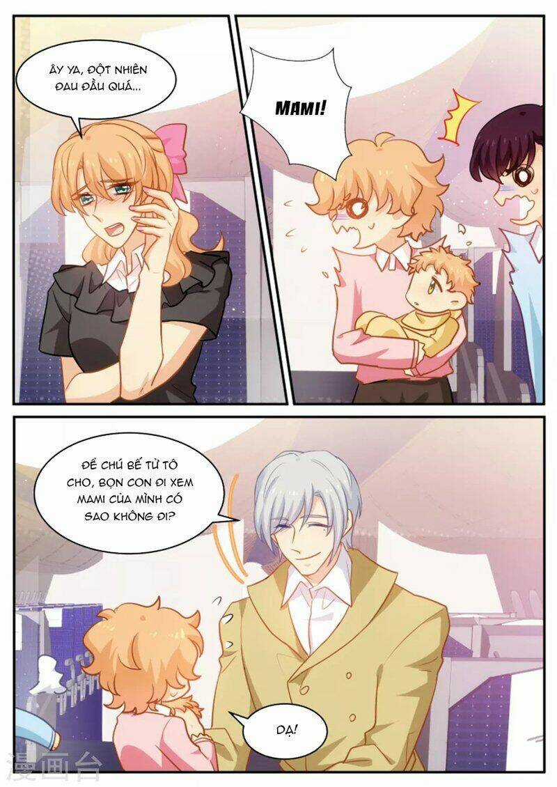 Kim Bài Điềm Thê Chapter 183 trang 3